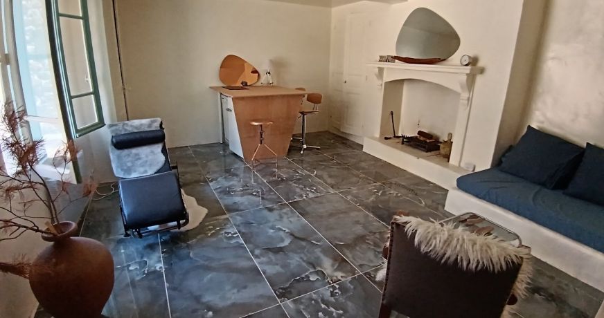 vente Maison de village Creissan