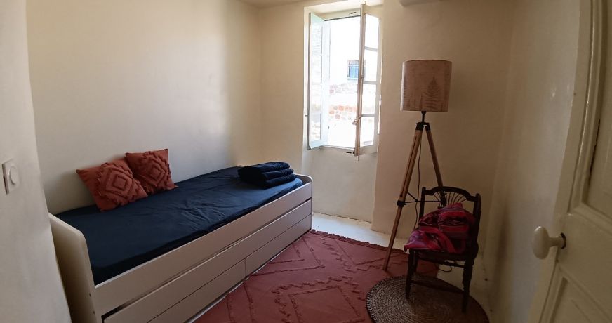 vente Maison de village Creissan