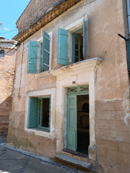 vente Maison de village Creissan - Photo 1