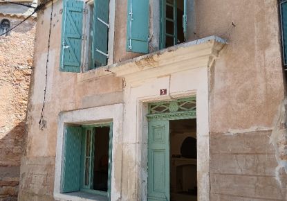 vente Maison de village Creissan
