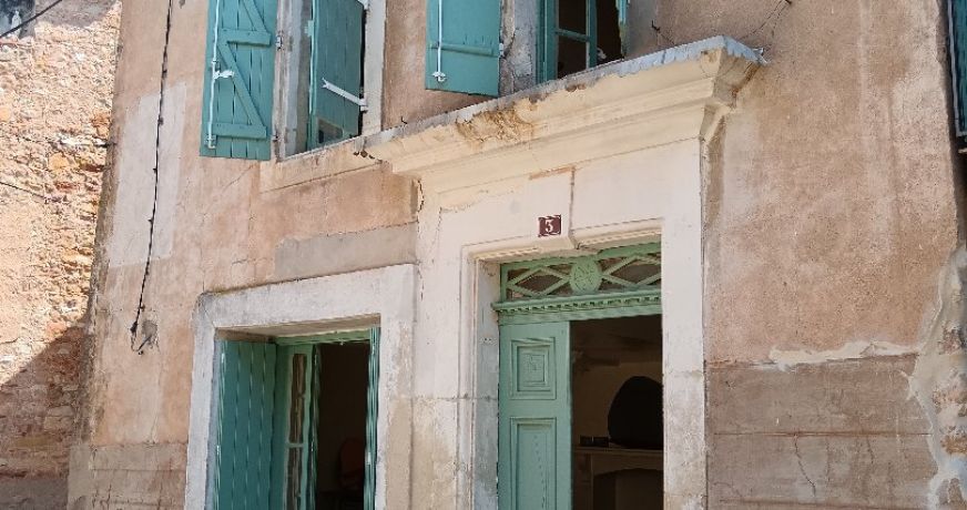 vente Maison de village Creissan