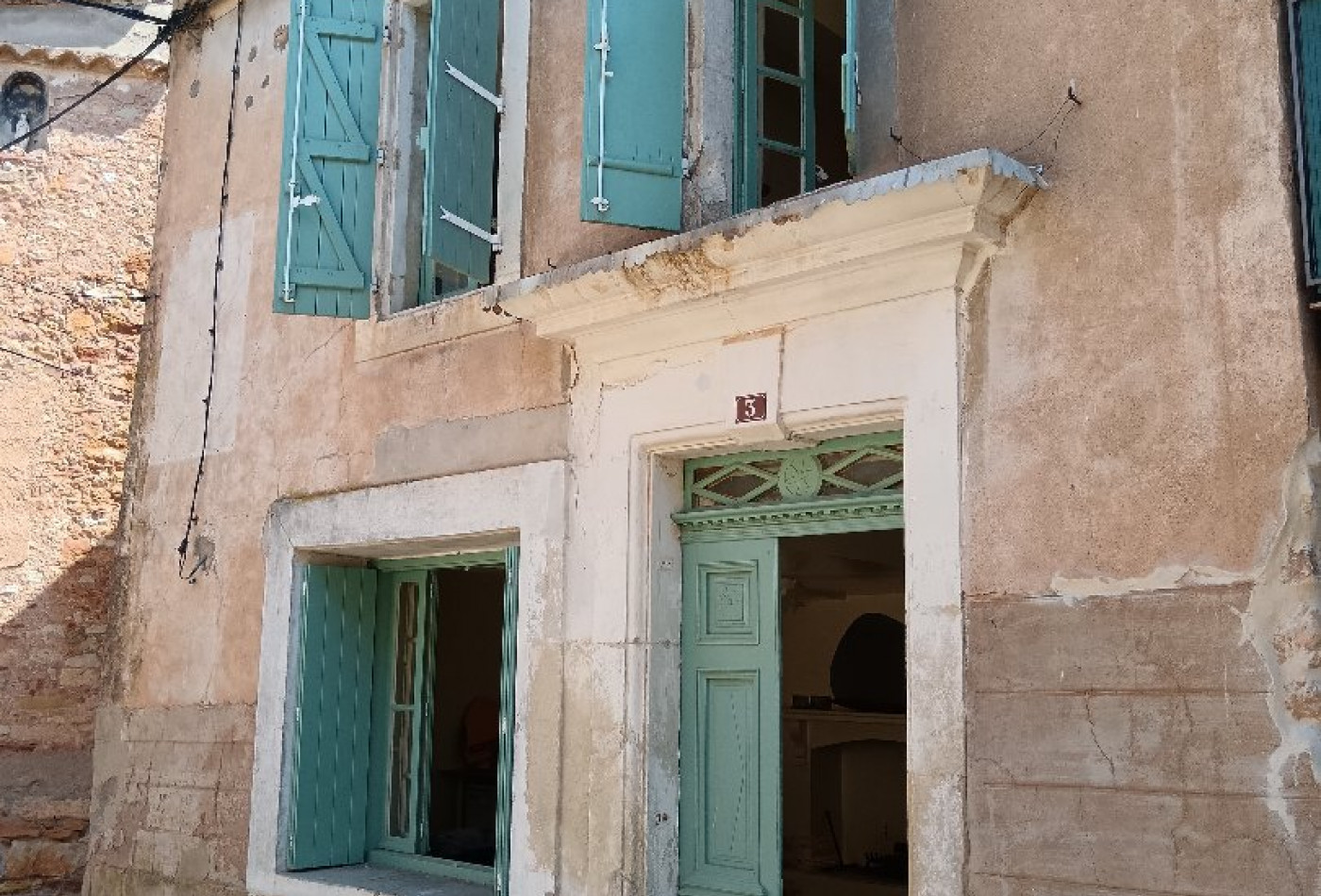 vente Maison de village Creissan - Photo 1