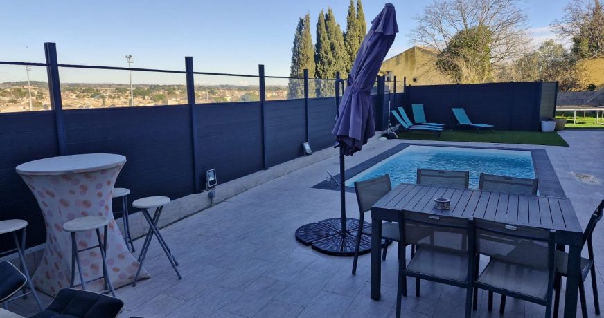 vente Maison Montady