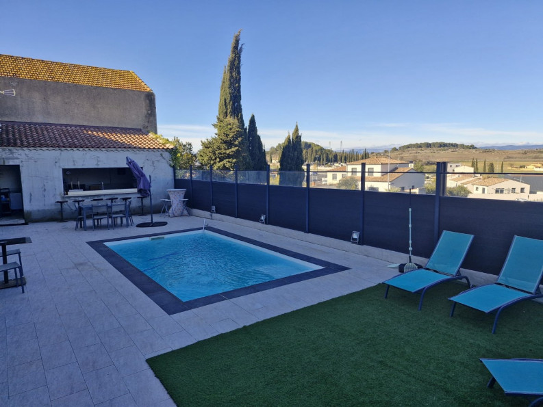 vente Maison Montady - Photo 1