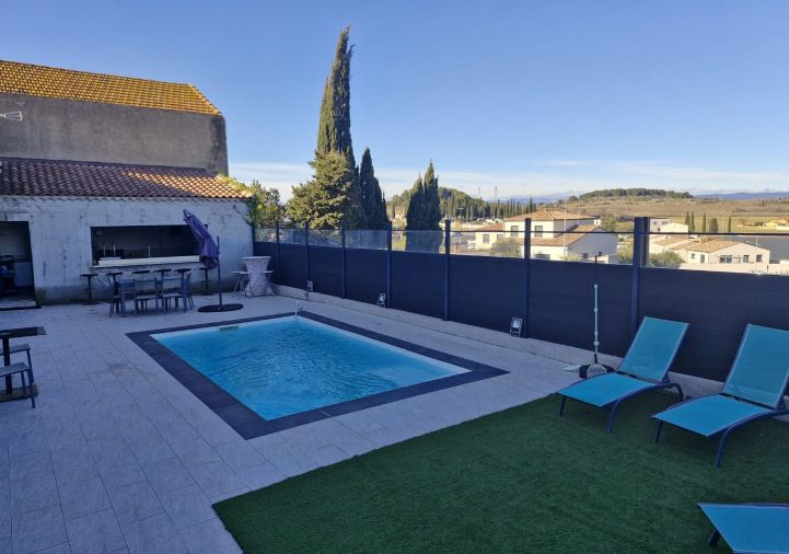 vente Maison Montady