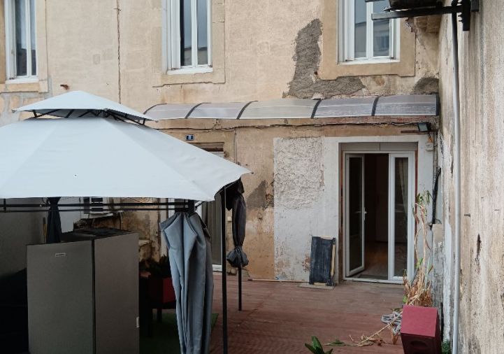 vente Maison de village Cazouls Les Beziers
