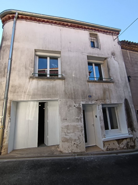 letting Maison de village Capestang - Photo 1