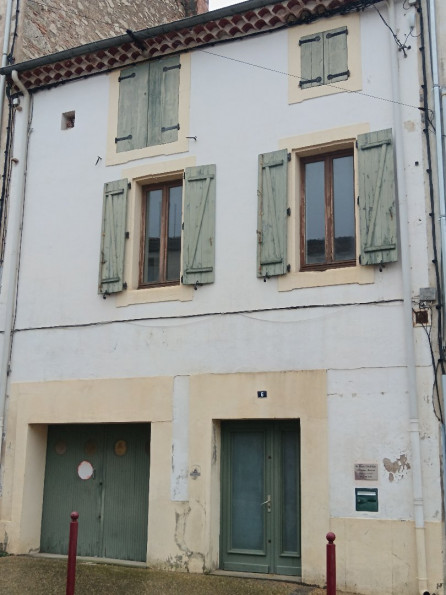 vente Maison de village Maureilhan - Photo 1