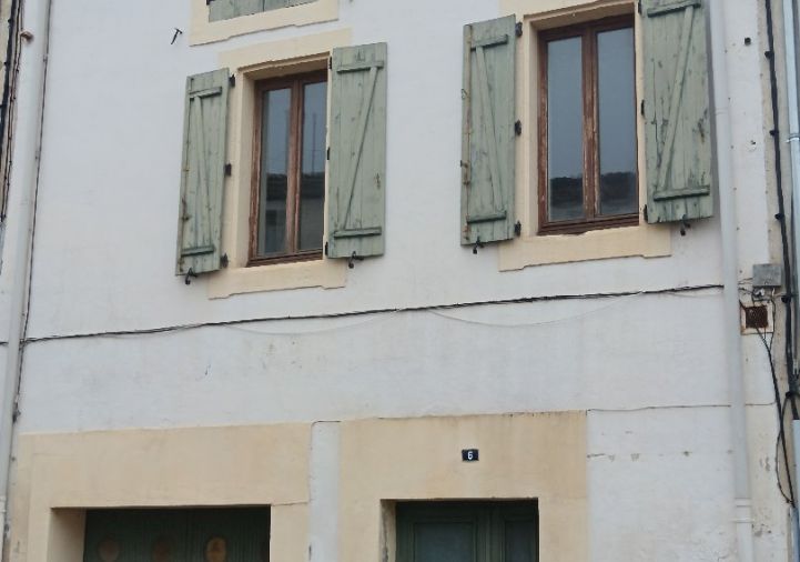 vente Maison de village Maureilhan