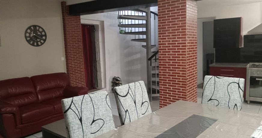 vente Maison de village Cruzy
