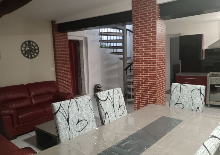 vente Maison de village Cruzy