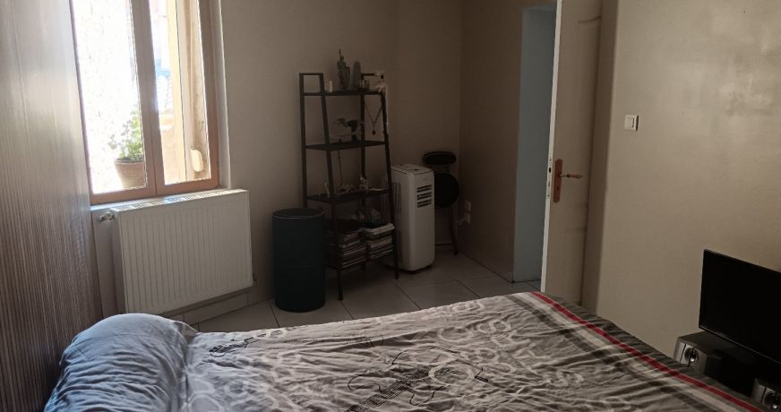 vente Maison de village Cruzy