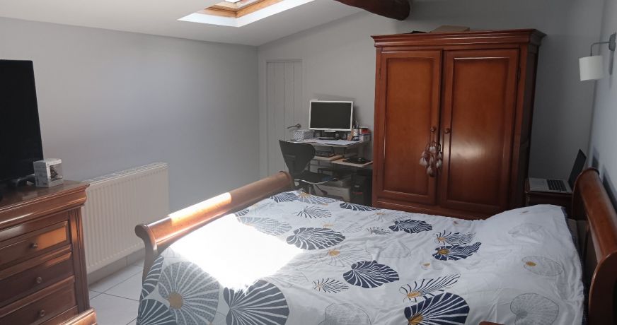 vente Maison de village Cruzy