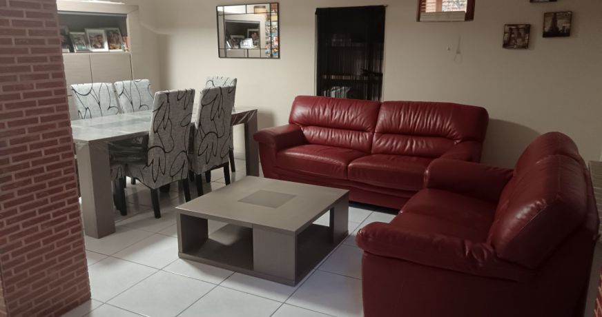 vente Maison de village Cruzy