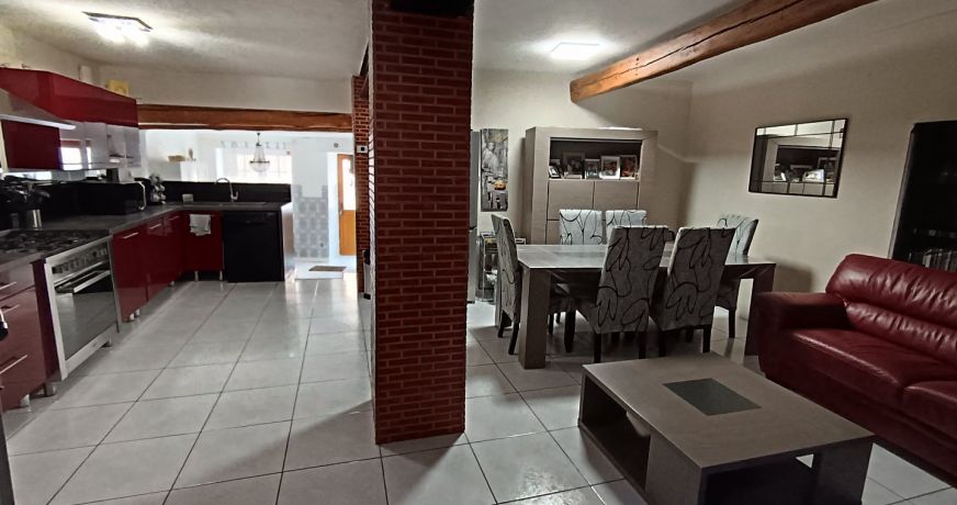 vente Maison de village Cruzy