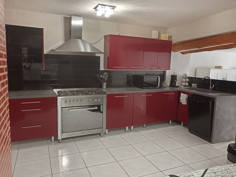 sale Maison de village Cruzy - Photo 4