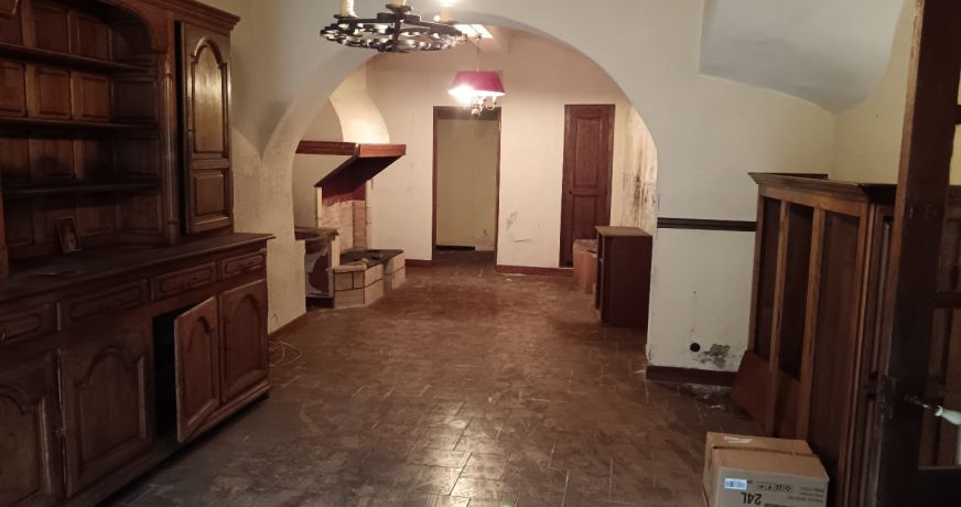 vente Maison de village Creissan