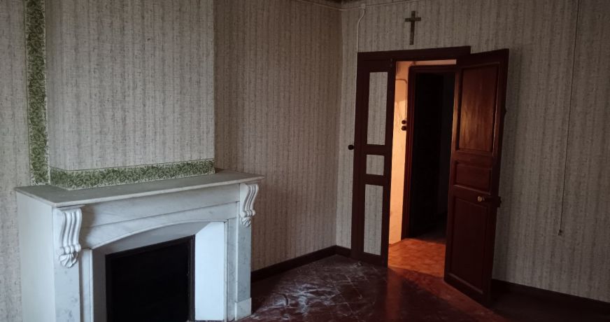 vente Maison de village Creissan