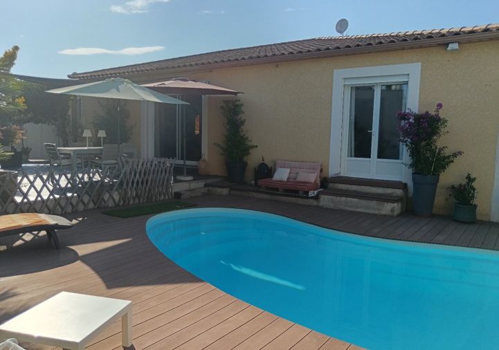 vente Villa Maureilhan