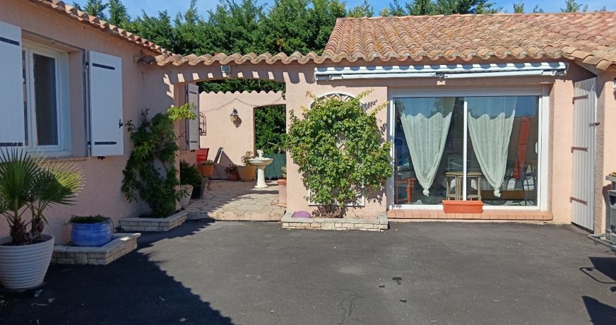 vente Villa Montady