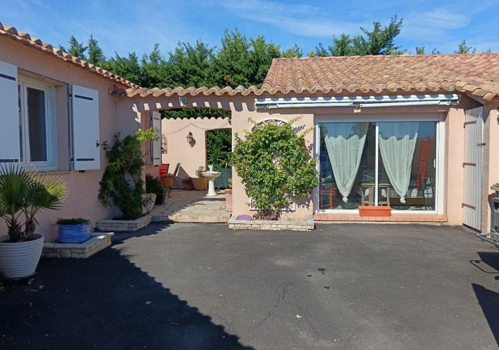 vente Villa Montady