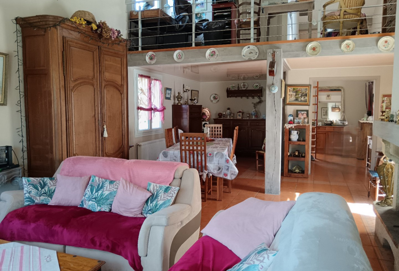 vente Villa Montady - Photo 8