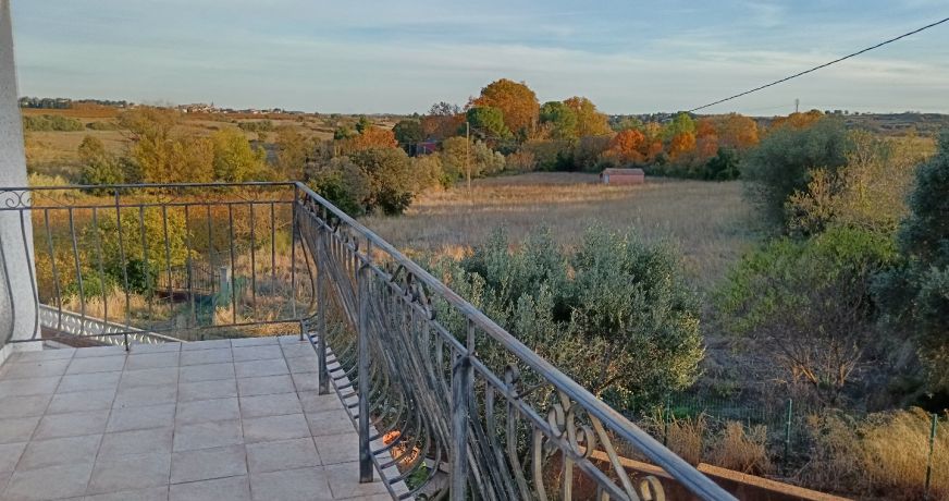 vente Villa Creissan