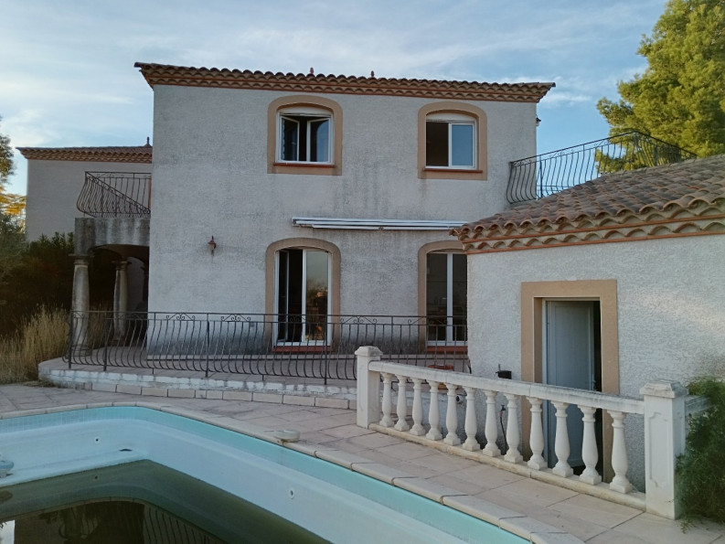 vente Villa Creissan - Photo 2