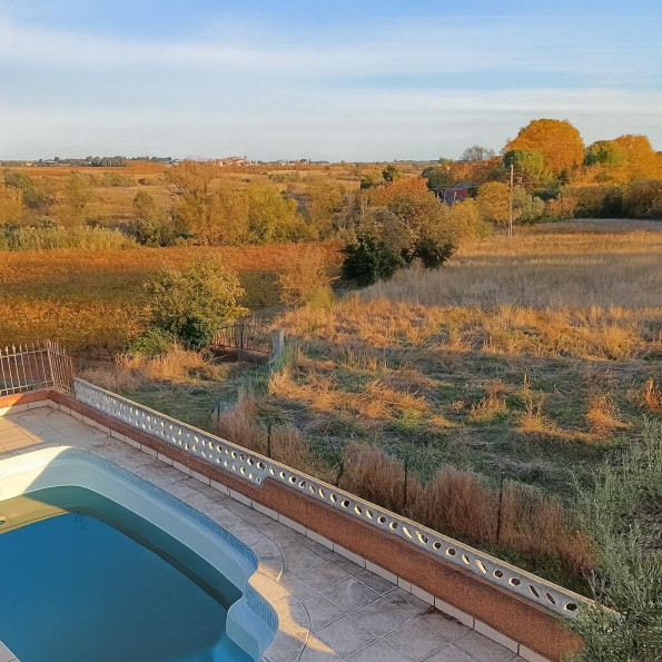 vente Villa Creissan - Photo 1