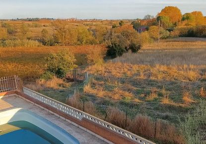 vente Villa Creissan