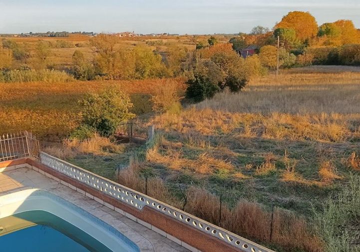 vente Villa Creissan