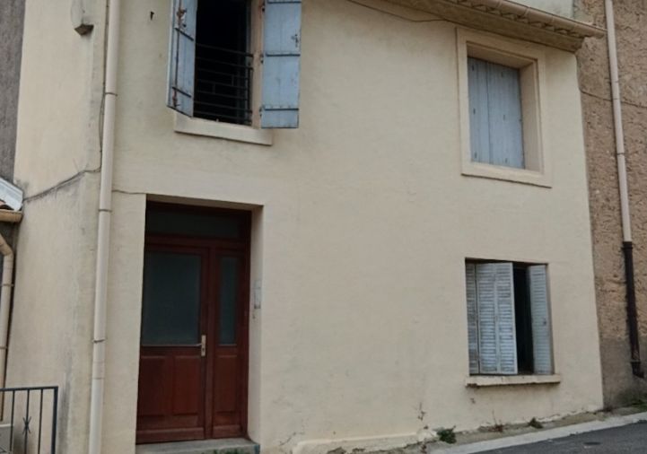 vente Maison de village Montady