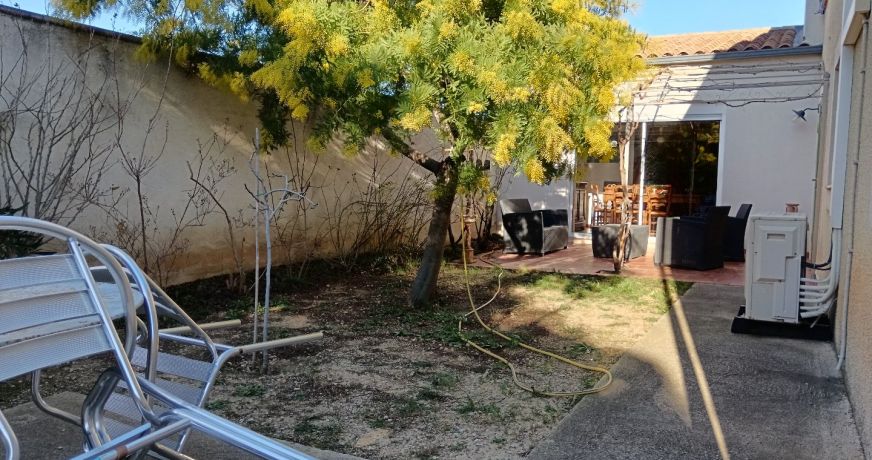 vente Maison Montady