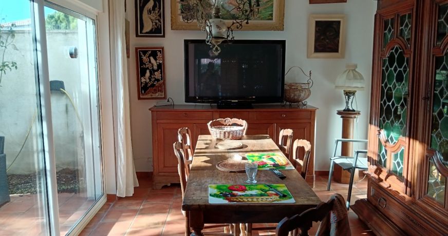 vente Maison Montady