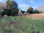 vente Terrain constructible Montady