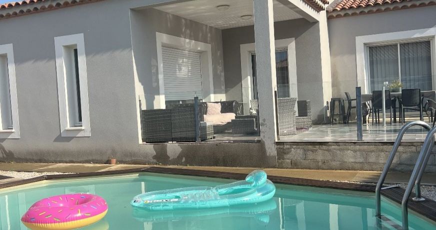 vente Villa Montady