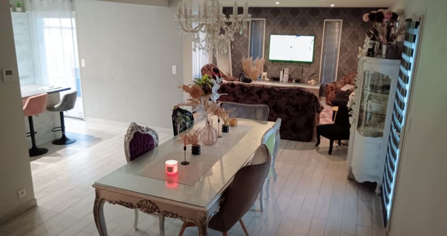 vente Villa Montady