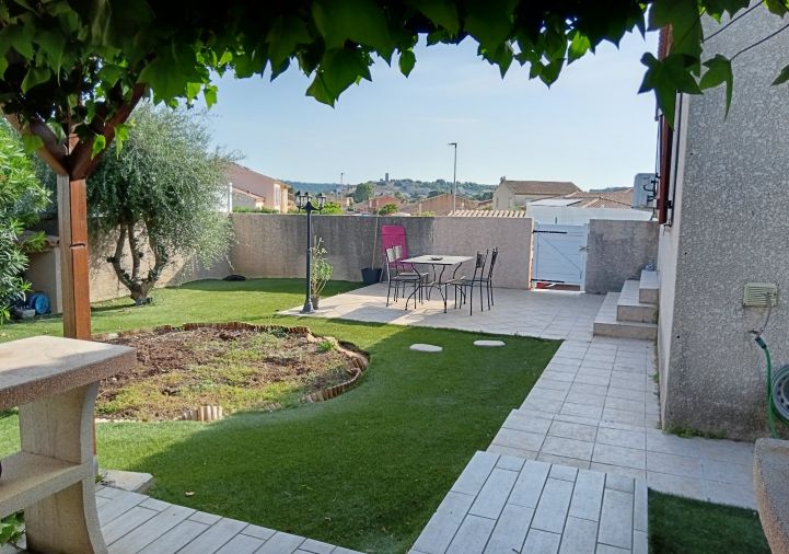 vente Villa Montady