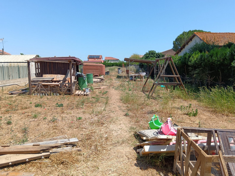 vente Terrain constructible Montady - Photo 4