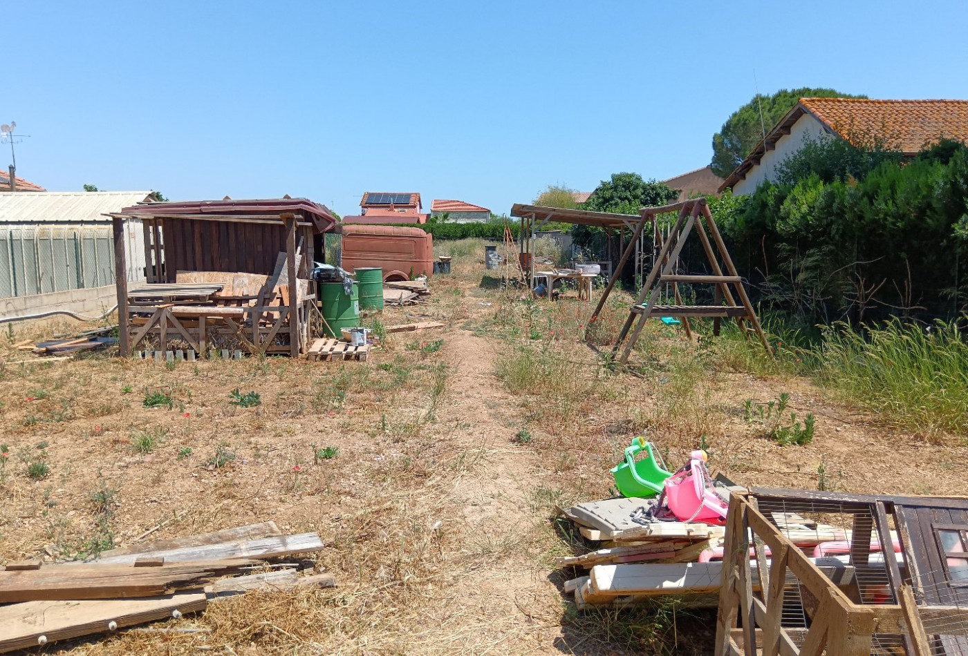 vente Terrain constructible Montady - Photo 4