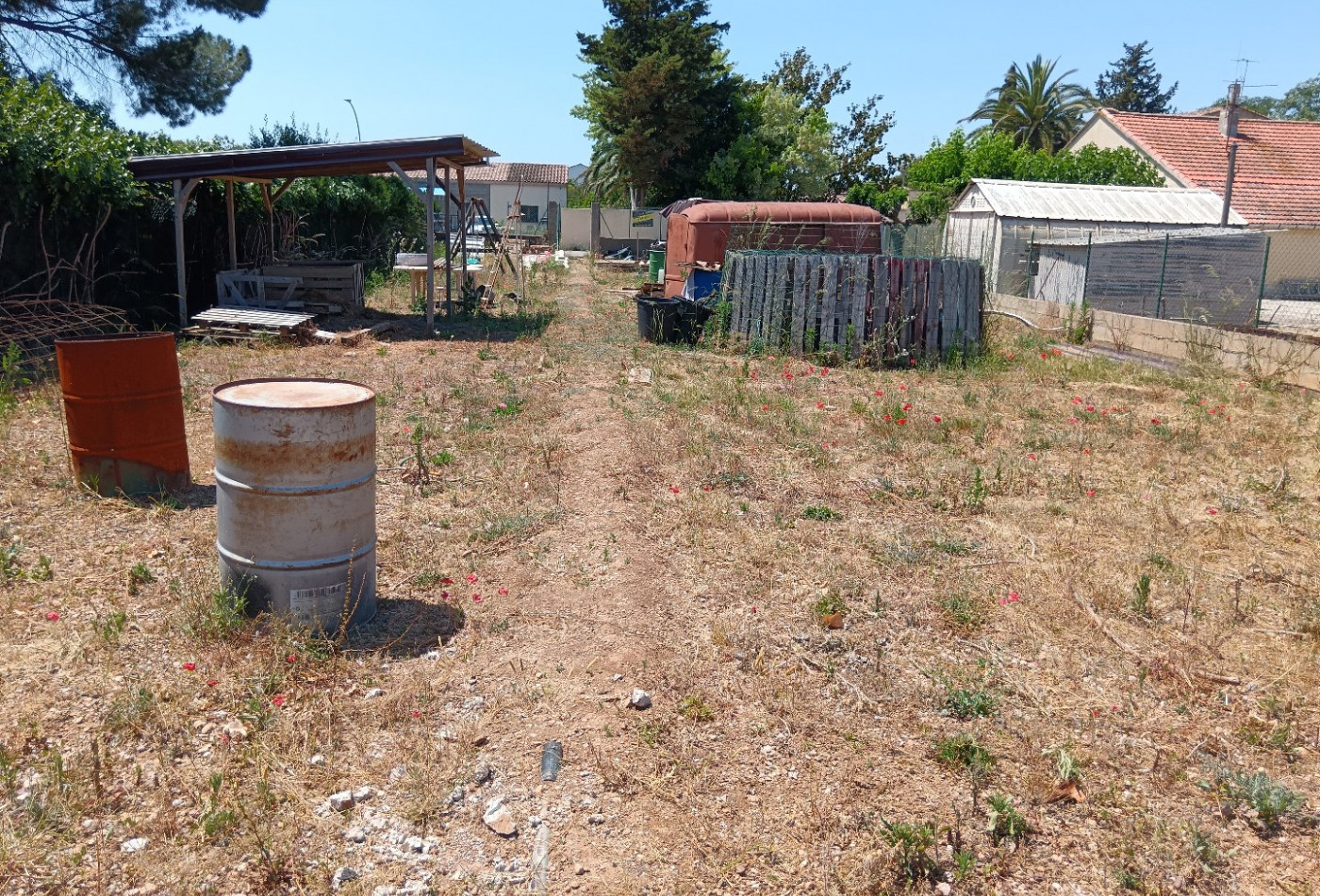 vente Terrain constructible Montady - Photo 3