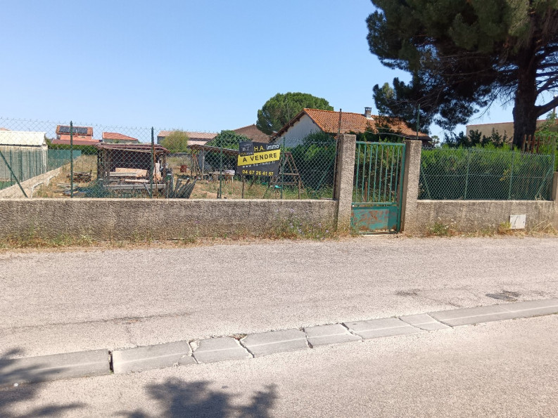 vente Terrain constructible Montady - Photo 2