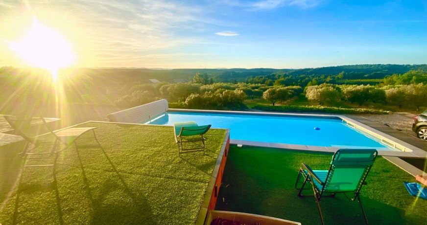 vente Villa Quarante