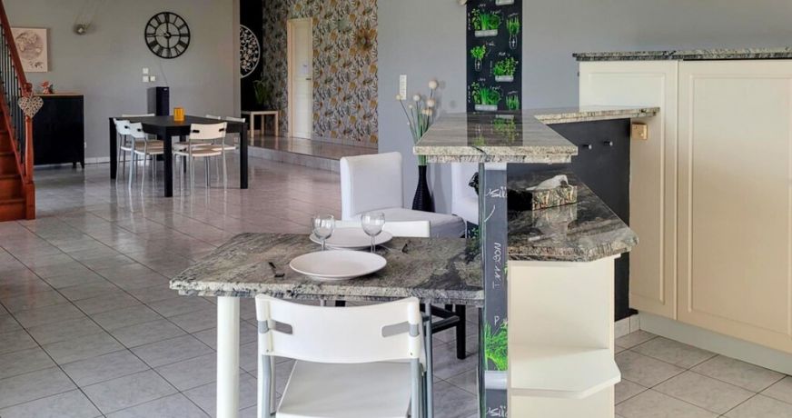 vente Villa Quarante