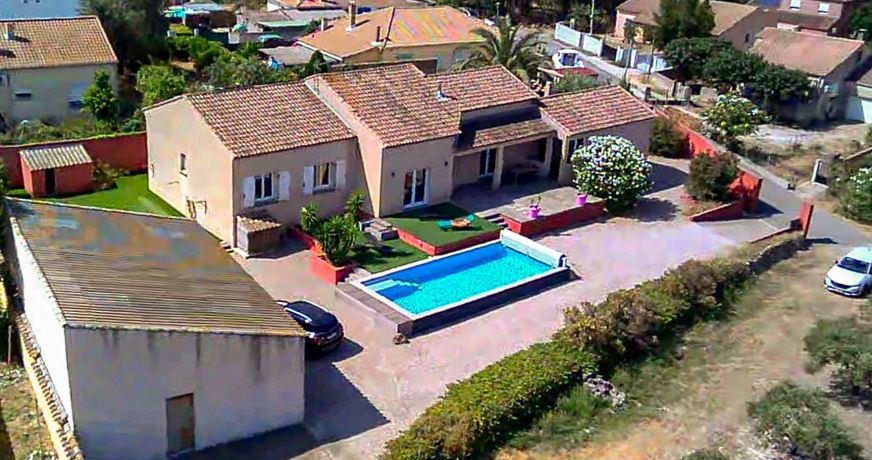vente Villa Quarante