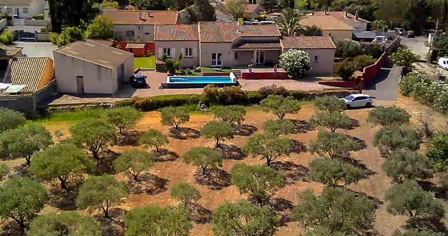 vente Villa Quarante