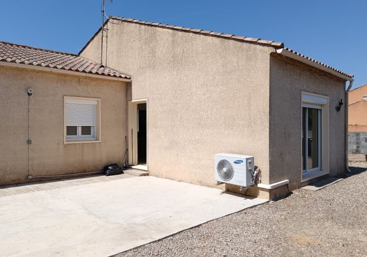 vente Villa Montady