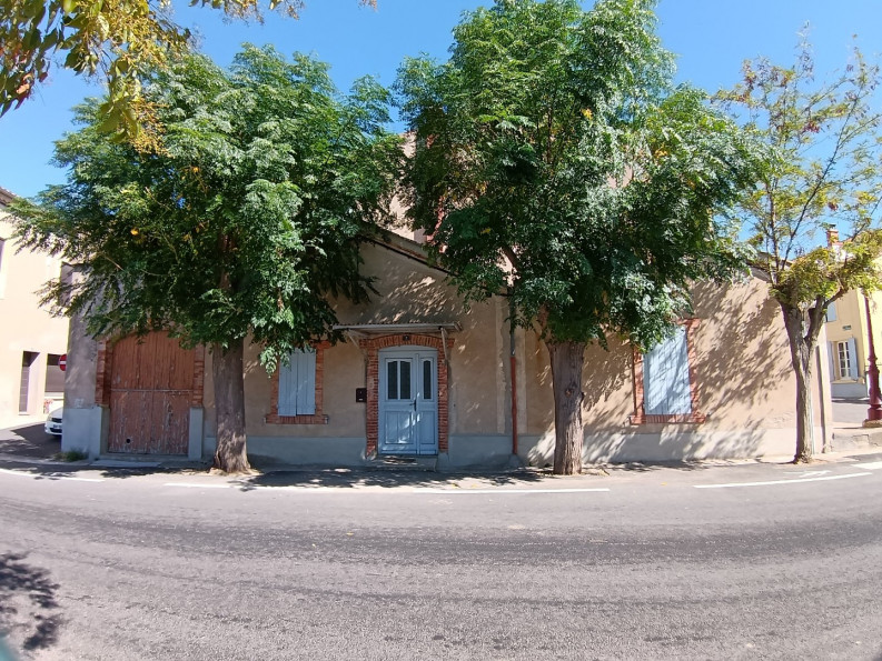 vente Maison vigneronne Poilhes - Photo 2