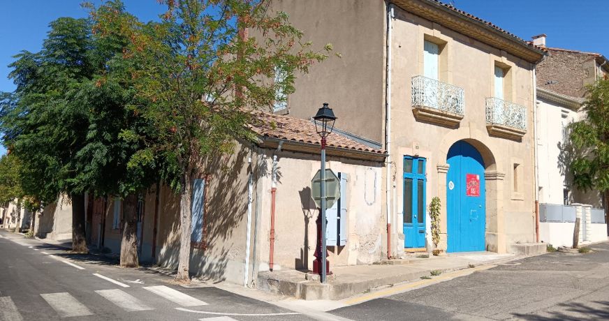 vente Maison vigneronne Poilhes