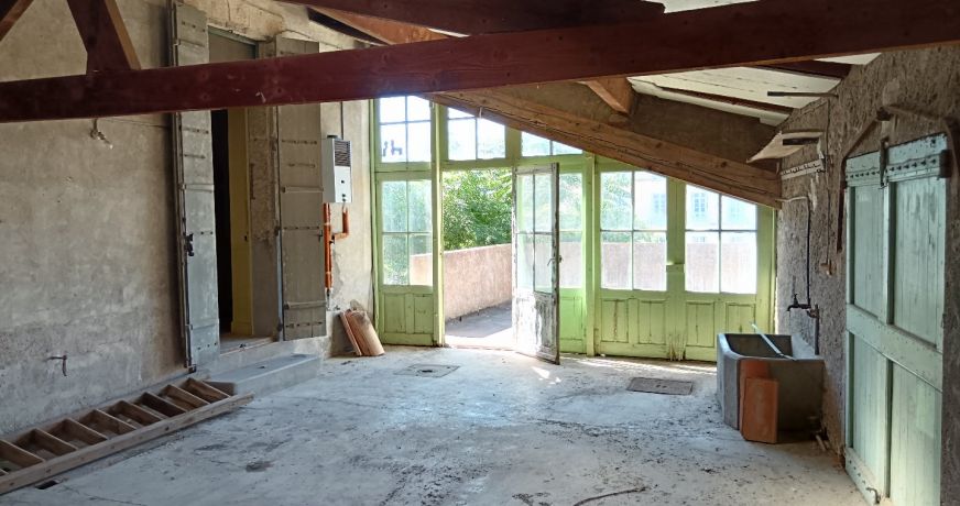 vente Maison vigneronne Poilhes